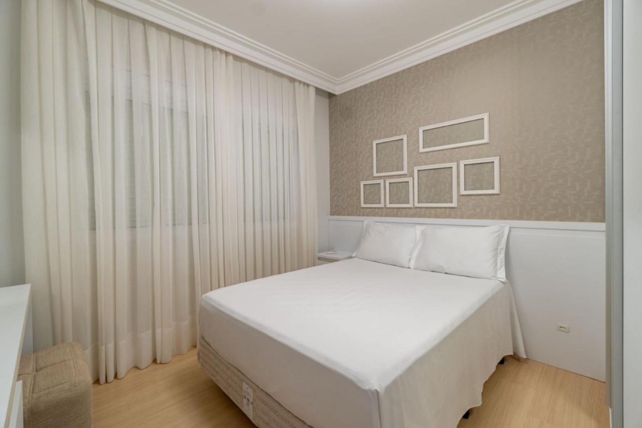 Varandas Do Atlantico - Apartamento Em Condominio Pe Na Areia Бомбиняс Екстериор снимка