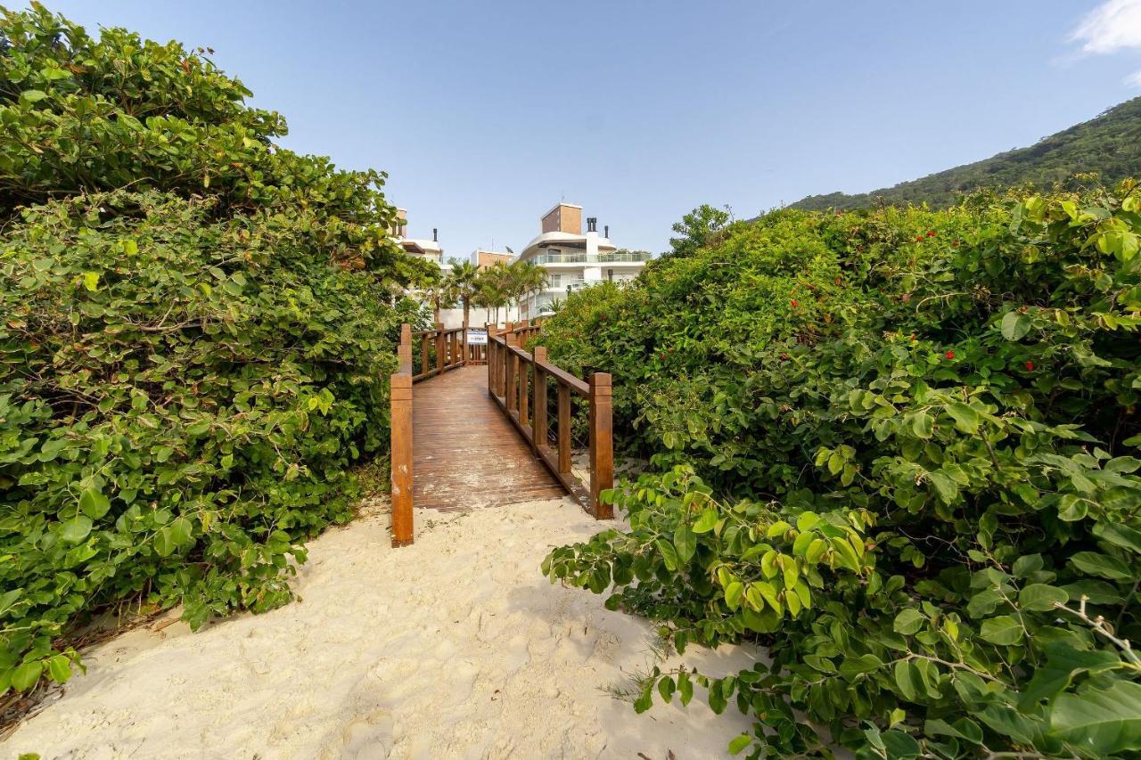 Varandas Do Atlantico - Apartamento Em Condominio Pe Na Areia Бомбиняс Екстериор снимка