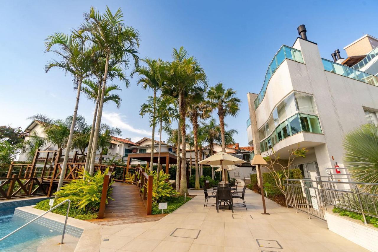 Varandas Do Atlantico - Apartamento Em Condominio Pe Na Areia Бомбиняс Екстериор снимка